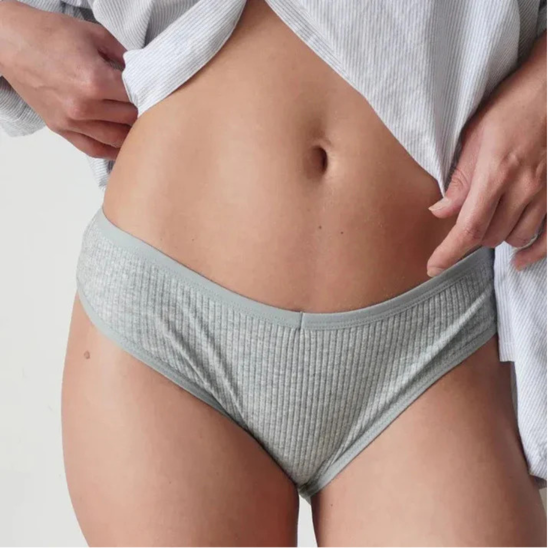 Classic CottonComfort panties [antibacterial] - Buy 5 and get 10