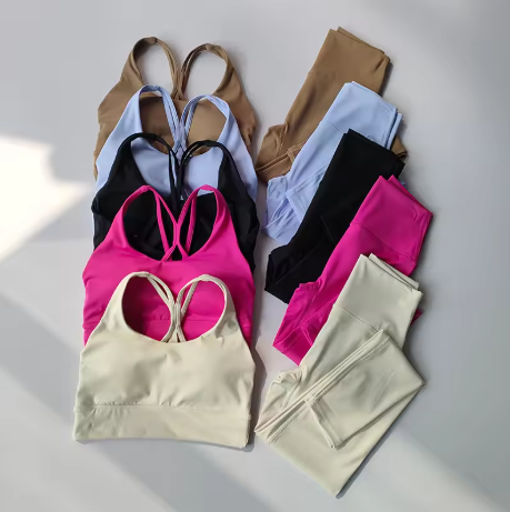 Yoga sports set