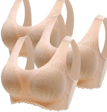 BUY 1 GET 3 - Comfort 5D Breast Lift Bra