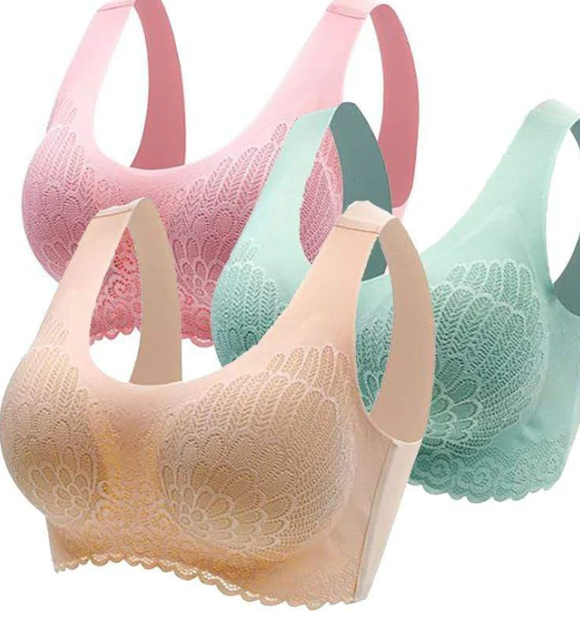 BUY 1 GET 3 - Comfort 5D Breast Lift Bra