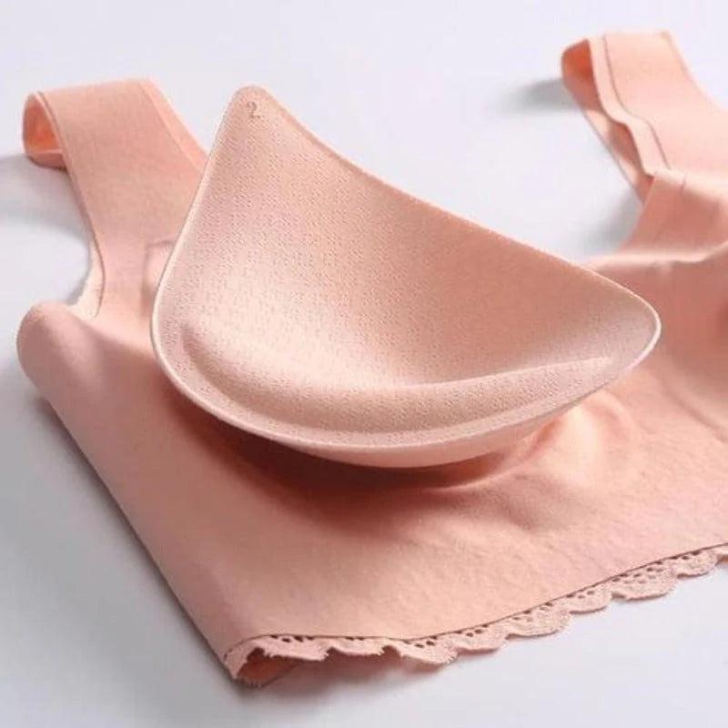 BUY 1 GET 3 - Comfort 5D Breast Lift Bra