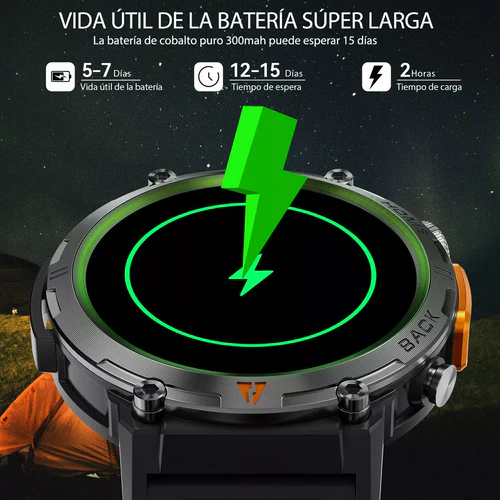 Lo Smartwatch Rivoluzionario + Regalo Sorpresa